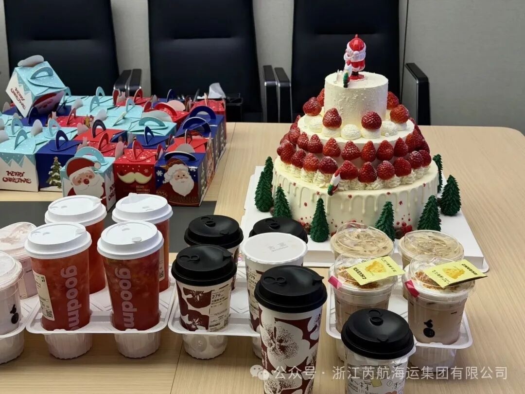 双份祝福，双份喜悦 | 12月员工生日会