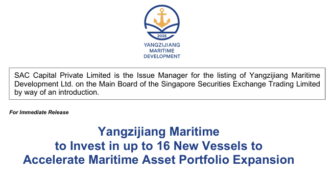 50艘新船在手！中国造船老将海事版图迎“开门红”……