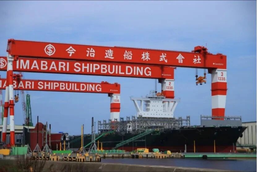 15年船龄海岬型船价两个月大涨15%；……每天三分钟，知晓航运事--4月4日